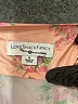 LoveShackFancy 100% Polyester Floral Pink Cocktail Dress Size 6 - photo 7