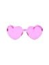 Unbranded Pink Sunglasses One size - photo 2