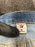 True Religion Solid Blue Jeans Size 36 waist - photo 4