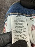 True Religion Solid Blue Jeans Size 36 waist - photo 5