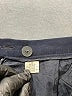 Unbranded Solid Black Formal Skirt Size 2 - photo 4