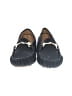 Just Fab Black Flats Size 8 - photo 2