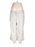 Daisy Fuentes Gray Khakis Size 16 - photo 1