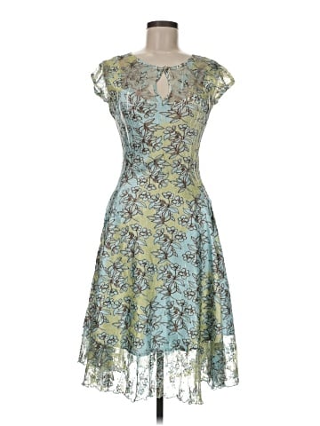 Komarov Cocktail Dress (view 1)