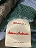 Hanna Andersson 100% Cotton Green Pullover Hoodie Size 8 - photo 3