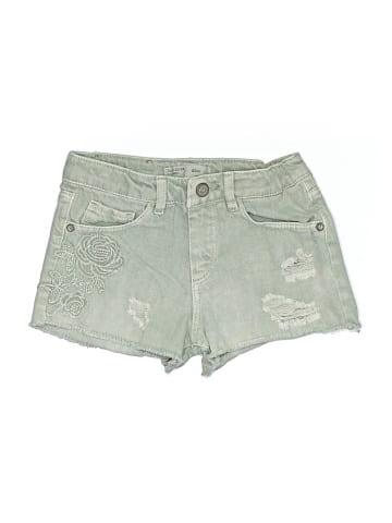 Zara Kids Denim Shorts (view 1)