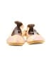 Assorted Brands Tie-dye Gold Flats Size 8 - photo 2