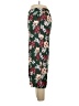 Ann Taylor LOFT Floral Green Casual Pants Size M - photo 5