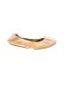 Assorted Brands Tie-dye Gold Flats Size 8 - photo 1