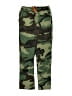 Tiny Whales 100% Cotton Camo Green Cargo Pants Size 10 - photo 1