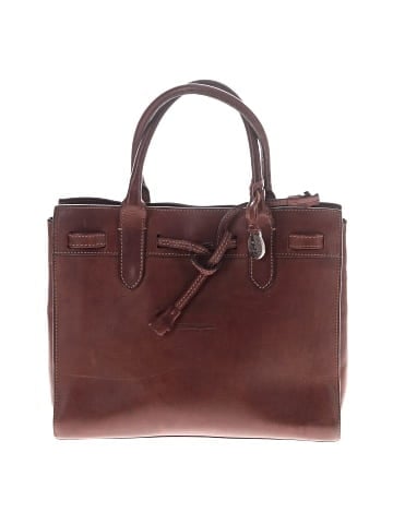 Dooney & Bourke Leather Satchel (view 1)