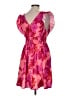 Shein Pink Cocktail Dress Size 8 - 10 - photo 1