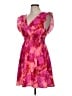 Shein Pink Cocktail Dress Size 8 - 10 - photo 2