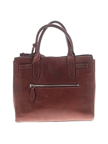 Dooney & Bourke Leather Satchel (view 2)