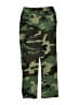 Tiny Whales 100% Cotton Camo Green Cargo Pants Size 10 - photo 2