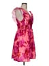 Shein Pink Cocktail Dress Size 8 - 10 - photo 5