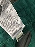 Reebok Color Block Green Track Pants Size XL - photo 9