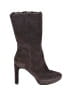 Calvin Klein Brown Boots Size 6 1/2 - photo 1