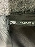 Zara Polka Dots Black Cocktail Dress Size M - photo 7