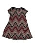Btween Chevron-herringbone Black Dress Size M (kids) - photo 1