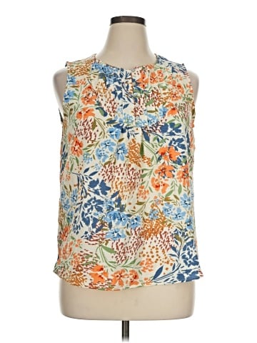 Papermoon Sleeveless Blouse (view 1)