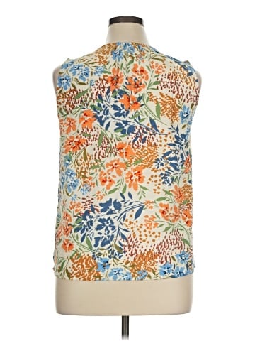 Papermoon Sleeveless Blouse (view 2)