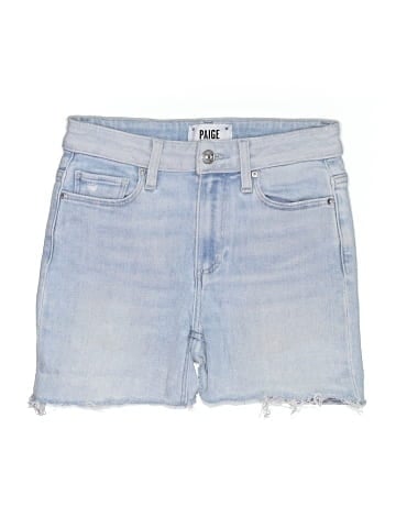 Paige Denim Shorts (view 1)