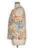 Papermoon Orange Sleeveless Blouse Size XL - photo 5