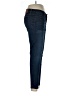 J.Crew Solid Blue Jeans Size 30 waist - photo 4