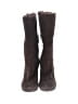 Calvin Klein Brown Boots Size 6 1/2 - photo 2
