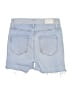 Paige Blue Denim Shorts Size 24 waist - photo 2
