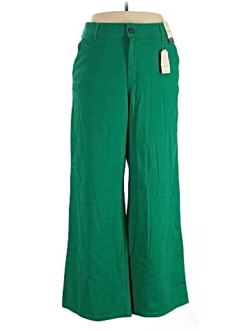 St. John's Bay Casual Pants (view 1)