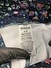 RBX Print Blue Leggings Size M - photo 7