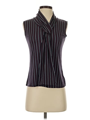 Tiffany & Grey Sleeveless Blouse (view 1)