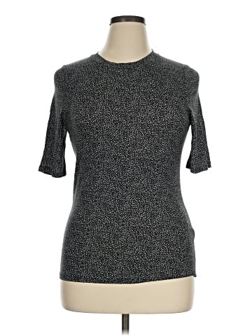 H&M Short Sleeve Turtleneck (view 1)