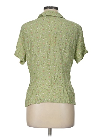Gap Short Sleeve Blouse (view 2)