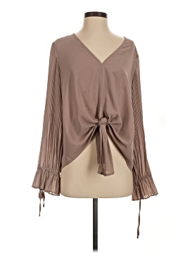 The Impeccable Pig Long Sleeve Blouse