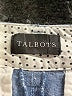 Talbots 100% Cotton Blue Casual Pants Size 10 (petite) - photo 7