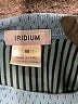 Iridium 100% Pima Cotton Teal Pullover Sweater Size M - photo 7