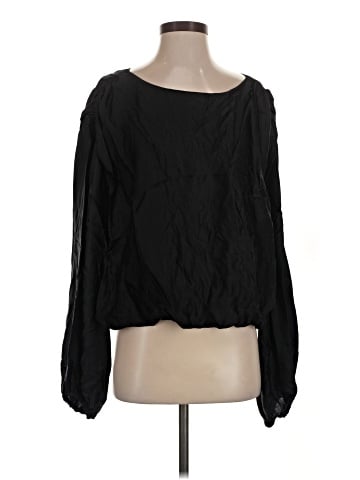 Anthropologie Long Sleeve Blouse (view 1)