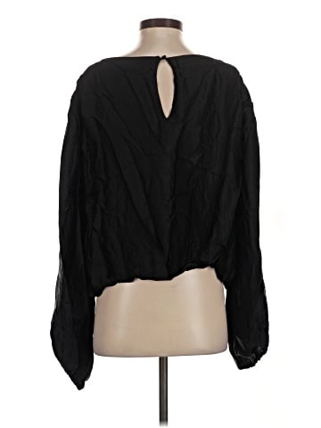 Anthropologie Long Sleeve Blouse (view 2)