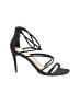 Chinese Laundry Black Sandals Size 8 1/2 - photo 1