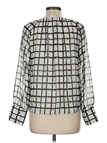 Calvin Klein 3/4 Sleeve Blouse (view 2)