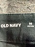 Old Navy Black Active Pants Size 16 Petite - photo 4