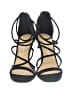 Chinese Laundry Black Sandals Size 8 1/2 - photo 2