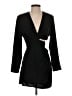 Zara Black Cocktail Dress Size S - photo 1