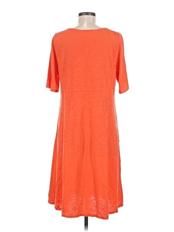 Eileen Fisher Casual Dress (view 2)