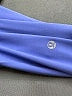 Lululemon Athletica Color Block Blue Active Pants Size 18 - photo 8