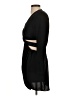 Zara Black Cocktail Dress Size S - photo 5