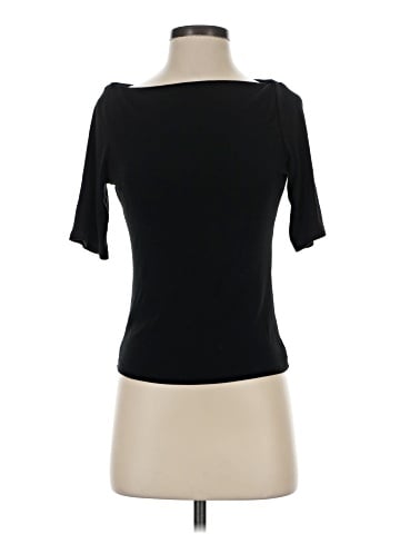Cyrus Short Sleeve Turtleneck (view 1)